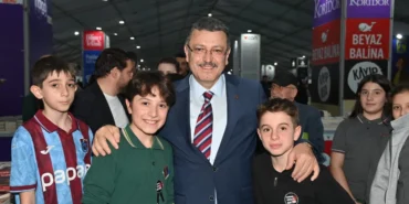 Trabzon'da edebiyat ve kültür şöleni başladı
