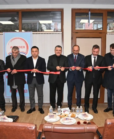 Trabzon’da Emin Balta Kültür Merkezi açıldı