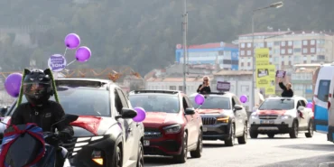 Trabzon'da "Keşanlı Kadınlar Direksiyonda" etkinliği düzenlendi