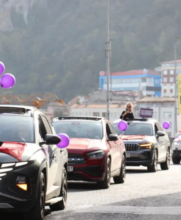 Trabzon'da "Keşanlı Kadınlar Direksiyonda" etkinliği düzenlendi