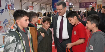 Trabzon’da kitap şöleni başlıyor