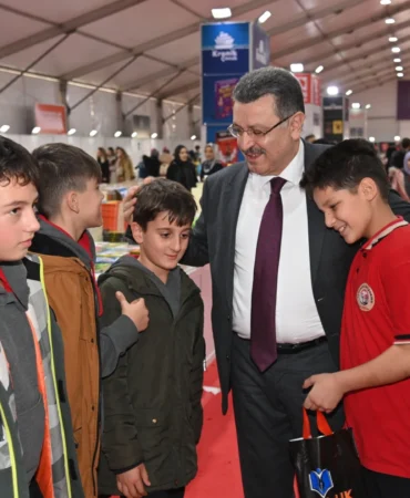 Trabzon’da kitap şöleni başlıyor