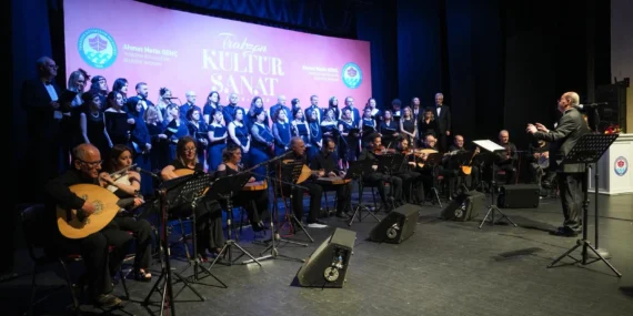 Trabzon’da kültür sanat rüzgarı esiyor