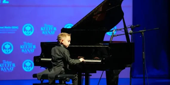 Trabzon’da piyano resitali
