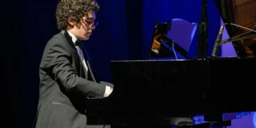 Trabzon’da piyano resitali büyük alkış aldı