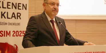 Trabzon'da "Uluslararası Suça Sürüklenen Çocuklar, Sorunlar ve Çözüm Önerileri Sempozyumu" başladı