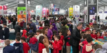 Trabzon Kitap Günleri 5 günde 135 bin ziyaretçiyi ağırladı