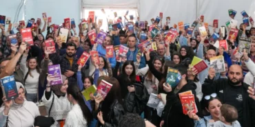 Trabzon Kitap Günleri’nde Yoğun Katılım