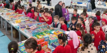 Trabzon Kitap Günleri’ne 5 günde 135 bin ziyaretçi