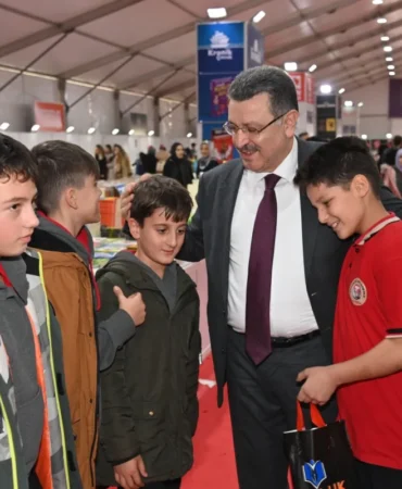 Trabzon Kitap Günleri Yarın Başlıyor