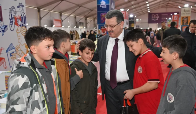 Trabzon Kitap Günleri Yarın Başlıyor