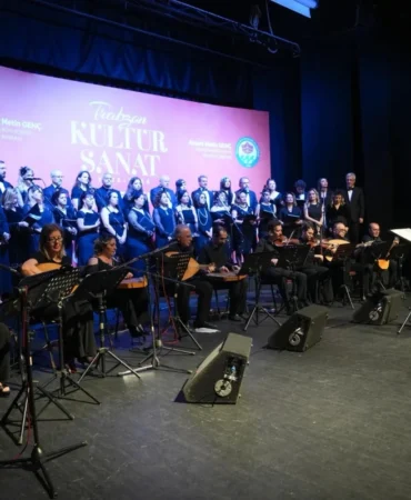 Trabzon Kültür ve Sanatla Canlanıyor