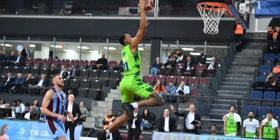 Trabzonspor TOFAŞ'ı devirdi