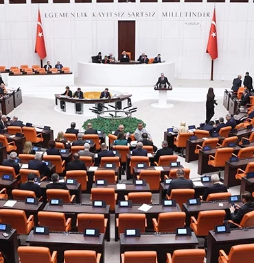 Trafik Cezalarının Artırılmasına İlişkin Teklif TBMM Gündeminde