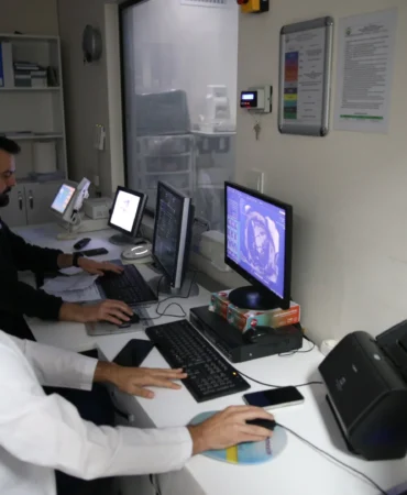Trakya Üniversitesi Tıp Fakültesinde "Stres Kardiyak MRI" görüntüleme yöntemi uygulanmaya başlandı