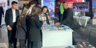 Travel Expo'da Erciyes rüzgarı