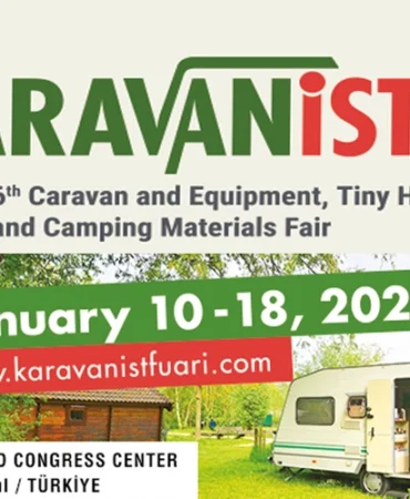 Truck1, KARAVANIST 2026 Fuarı'nın medya ortağı oldu
