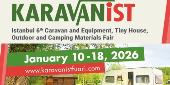 Truck1, KARAVANIST 2026 Fuarı’nın medya ortağı oldu