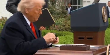 Trump, ABD'nin "üçüncü dünya ülkelerinden" göçü "kalıcı olarak durduracağını" söyledi