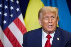 Trump: Rusya-Ukrayna Savaşı, güçlü ABD ve liderlik olsaydı yaşanmazdı