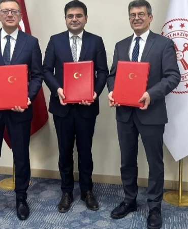 TSKB ve KfW Kalkınma Bankası’ndan 250 milyon Euro’luk yeni anlaşma