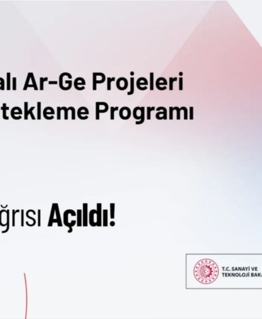 TÜBİTAK’tan KOBİ’lere 1707 siparişe dayalı Ar-Ge başvuruları başladı