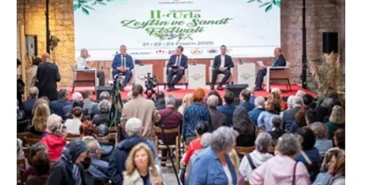 Tugay: Zeytinlikleri korumak bir kentin değil tüm ülkenin geleceğini korumaktır