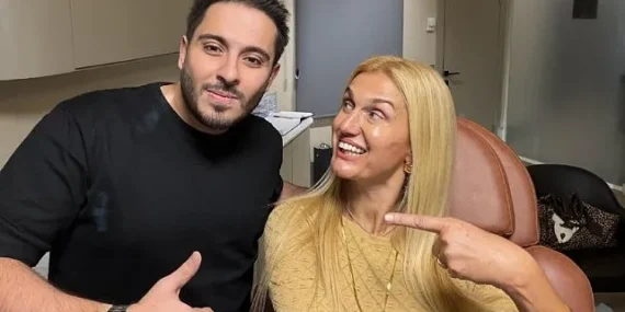 Tuğba Özay, Doğal Güzelliğini 'You Lift' Tekniğiyle Yeniledi!