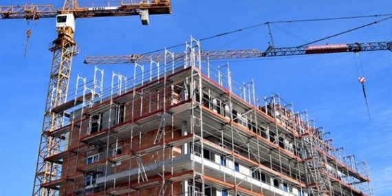 TÜİK – İnşaat üretimi Ekim’de yıllık yüzde 28,0 yükseldi