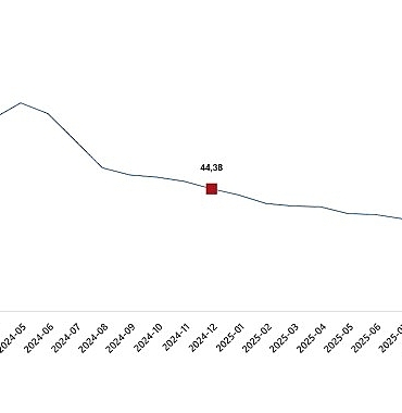 Tüketici Fiyat Endeksi, Aralık 2025