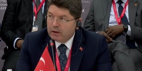 Tunç: Uluslararası hukuku ve siyasi meşruiyeti ihlal eden hiçbir girişimi kabul etmeyiz