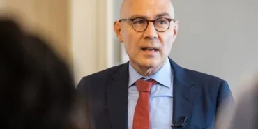 Türk: Adaletsizliğe karşı direnmek asla boşa değildir