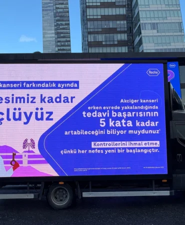 Türk Akciğer Kanseri Derneği'nden 'erken tanı hayat kurtarır' kampanyası