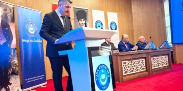 Türk Eğitim Sen Adıyaman Şubesi’nde Görev Değişimi: Başkanlığa İbrahim Ertaş Seçildi