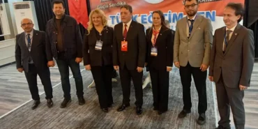 Türk Eğitim Sen Bursa 1 No’lu Şubesi’nde Işıkoğlu yeniden başkan seçildi