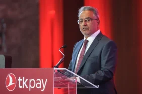 Türk Hava Yollarının dijital ödeme sistemi TKPAY Cüzdan tanıtıldı