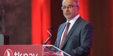 Türk Hava Yollarının dijital ödeme sistemi TKPAY Cüzdan tanıtıldı