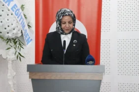 Türk Sağlık-Sen Adıyaman Şube Başkanlığı’na Fidan Karakuş seçildi