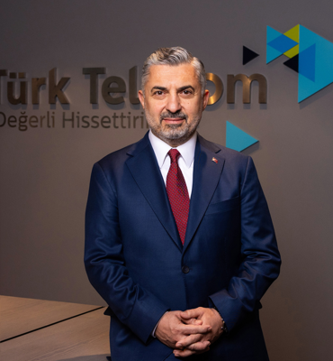 Türk Telekom CEO’su Şahin: Türkiye’nin dijital geleceğini bugünden inşa ediyoruz