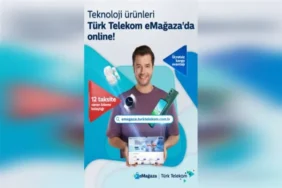 Türk Telekom eMağaza’da hızlı ve kolay ‎alışveriş dönemi başlıyor ‎