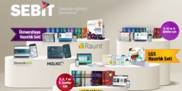 Türk Telekom Sebit’le öğrencilerin başarısına eşlik ediyor