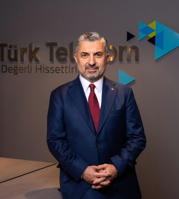 Türk Telekom Türkiye'nin dijital geleceğini fiber altyapı ve 5G ile inşa ediyor