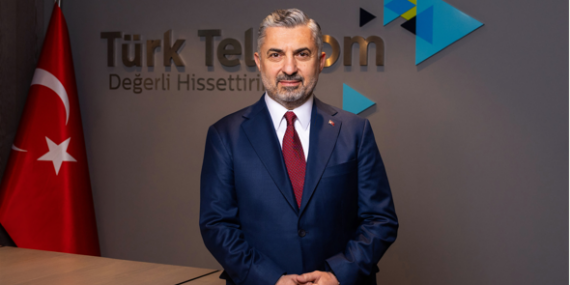 Türk Telekom Türkiye’nin dijital geleceğini fiber altyapı ve 5G ile inşa ediyor