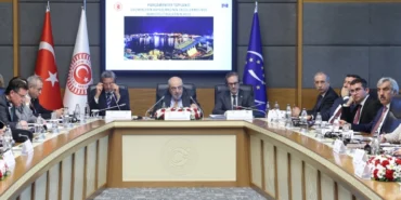 Türkeş: Göç yönetiminde uluslararası işbirliğine hazırız