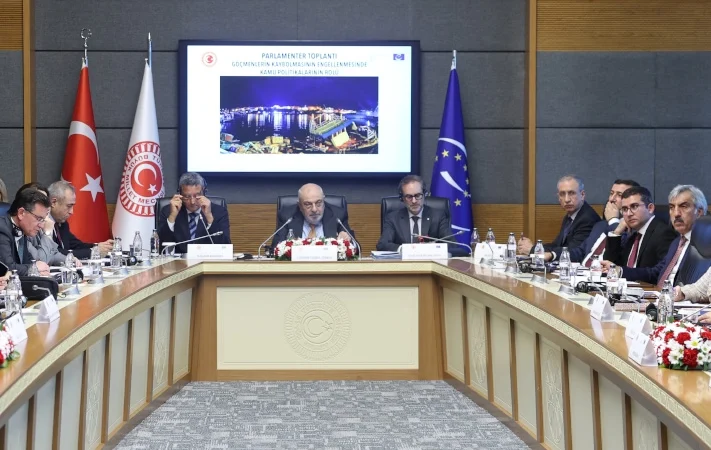 Türkeş: Göç yönetiminde uluslararası işbirliğine hazırız