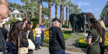 Türkiye’de ilk kez İzmir’de hayata geçirildi... Kent Denetçileri iş başında