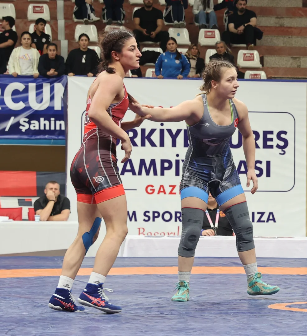Türkiye Güreş Şampiyonası sona erdi