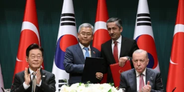 Türkiye ile Güney Kore arasında 3 anlaşma imzalandı