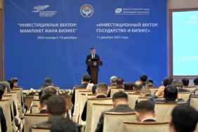 Türkiye, Kırgızistan'daki yatırımlarını en fazla artıran üçüncü ülke oldu