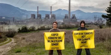 Türkiye'nin 2026 COP31 iklim görüşmelerinin ev sahibi olması resmileşti